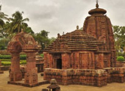 Spectacular Odisha Package