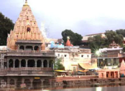 Madhya Pradesh Temple Tour