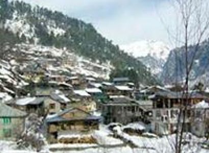 Best of Manali by Volvo A/C