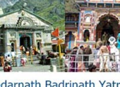 Badri - Kedar Yatra - 2015 Tour