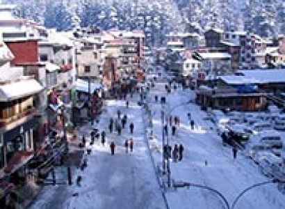 Manali Volvo Package