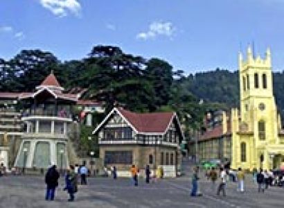 Shimla - Manali Tour for Students