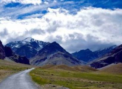 Ladakh Odyssey Tour Package