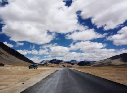 Ladakh Intensive Tour