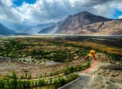 Ladakh & Sham Valley Tour