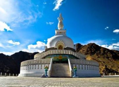 Ladakh Buddhist Tour Package