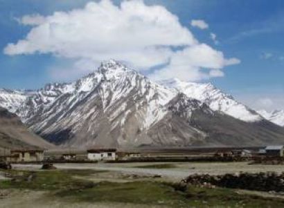 Ladakh & Zanskar Jeep Safari Tour