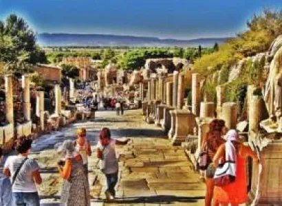 Indian Fantastic Turkey Tour