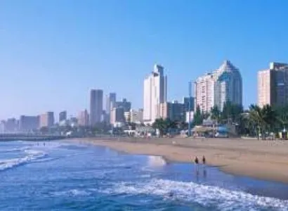 Golden Africa with Durban Tour