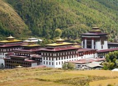 Central Bhutan Tour