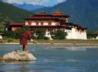 Glorious Bhutan Tour