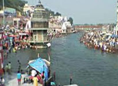 Haridwar - Rishikesh Tour