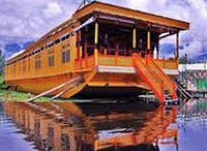 Kashmir  Tour