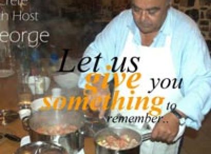 7 Days Food, Wine, Culture And Hands On Culinary Holiday In Crete - Greece Tour