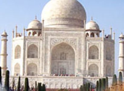 Golden Triangle Tour