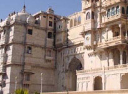 Rajasthan Forts & Palace Tour