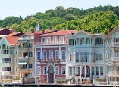 Istanbul city Break and Cappadocia Tour