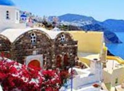 Kronos Vacation Package: 10 Days