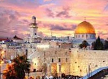 Cruise and Israel Grand Tour