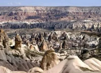 Cappadocia and Istanbul Tour