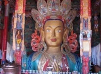 Srinagar - Leh Overland Tour