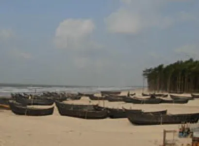 Sea Shore Bengal Tour