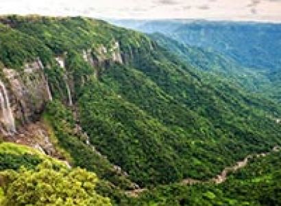 North East Triangle-I Tour