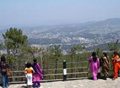 One Horned Rhino And Scotland of The East Package