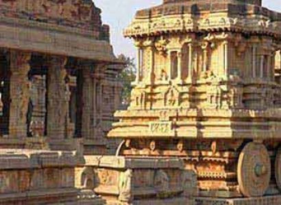 Hampi – Badami – Pattadakal – Aihole Tour