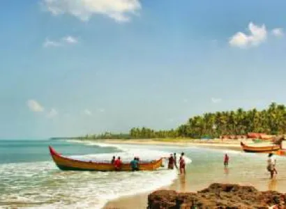 Munnar – Alleppey – Kovalam – Kanyakumari Tour