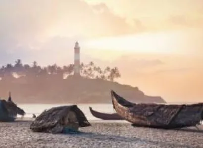 Guruvayur – Munnar – Thekkady – Alleppey – Kovalam – Kanyakumari - Cochin Tour