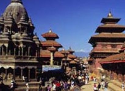 Nepal Wonders - 4N/5D (Kathmandu Pokhara) Tour