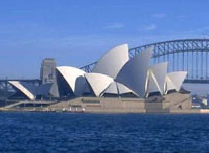 Australian Honeymoon Tour