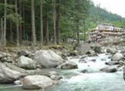 Shimla Manali Tour