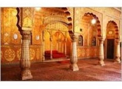 Glimpses of Rajasthan tour