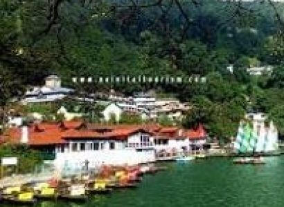 Nainital - Corbett Tour