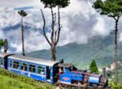 Darjeeling - The Queen of Hills Package