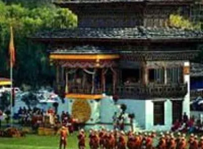 Bhutan Package