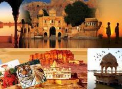 07 NIGHTS / 08 DAYS RAJASTHAN TOUR