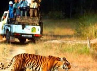 Grand India with Nepal Tour