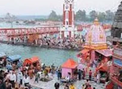 Car Rent Delhi - Haridwar Tour
