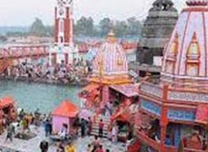 Tempo Traveller Delhi To Haridwar Tour