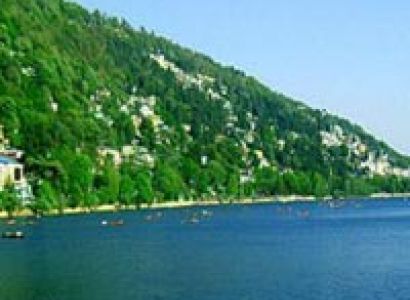 Gurgaon - Nanital Taxi Tour