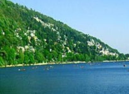 Tempo Traveller Delhi To Nanital Tour