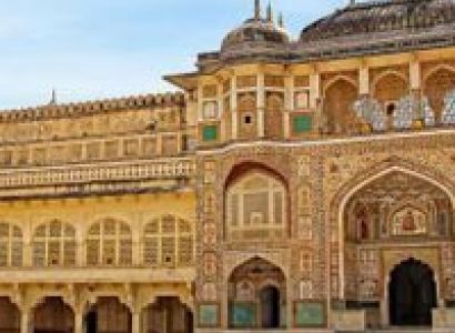 Delhi To Jaipur Taxi Tour