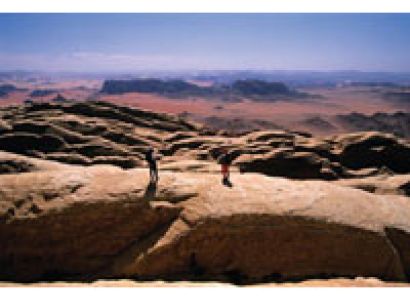 Diving Holiday in Jordan