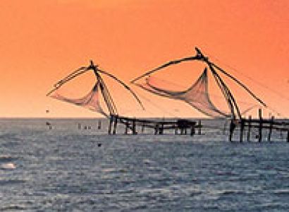 Honeymoon In Kerala Tour.