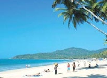 Whispering Palms, North Goa Package