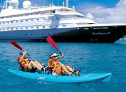Lakshdweep Cruise Package 1