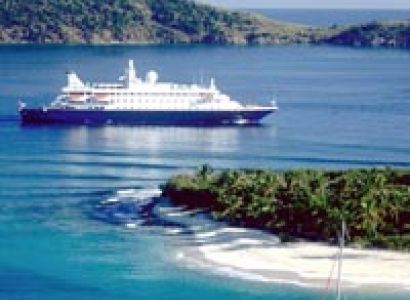 Lakshdweep Cruise Package 2